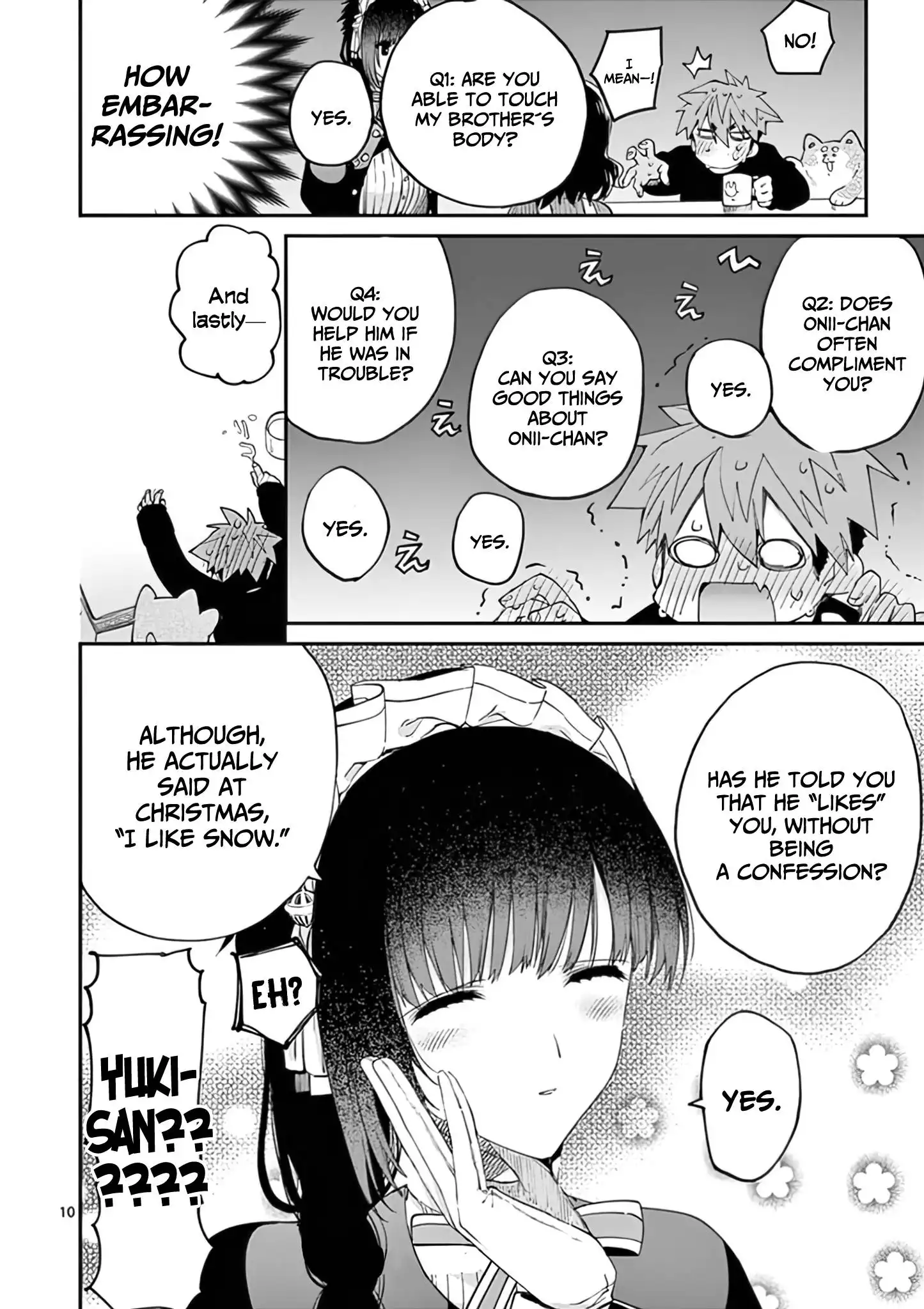 Kimi wa Meido-sama Chapter 29 11